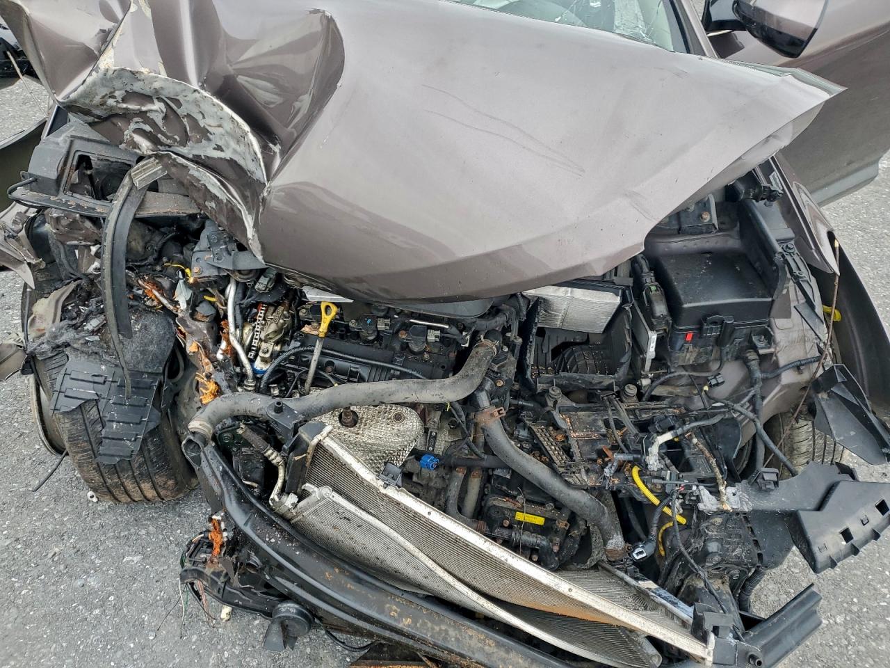 2015 Hyundai Santa Fe Gls VIN: KM8SMDHF4FU089257 Lot: 93987135