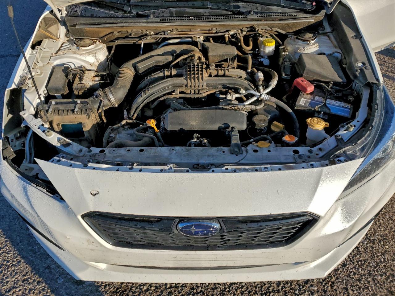 2017 Subaru Impreza Sport VIN: 4S3GKAK6XH1611658 Lot: 94134305