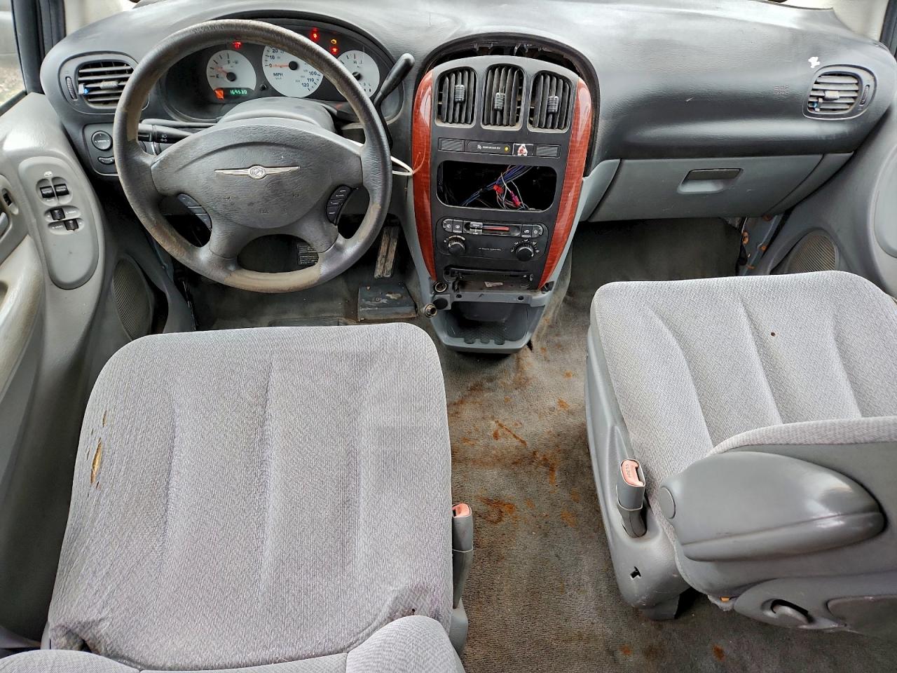 2006 Chrysler Town & Country VIN: 1A4GP45R56B610606 Lot: 93314265