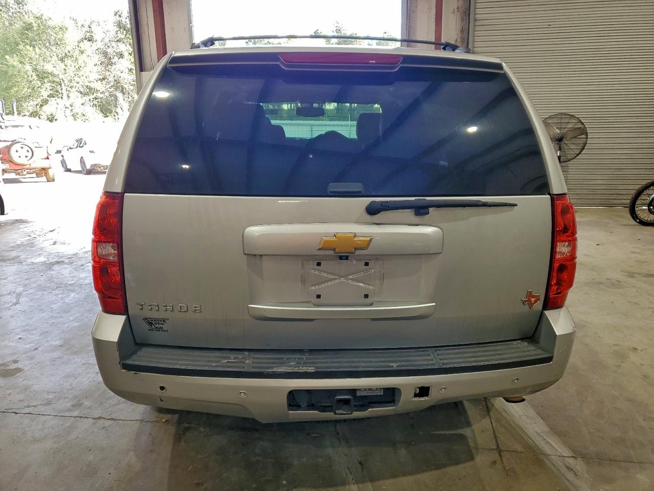 2013 Chevrolet Tahoe C1500 Ls VIN: 1GNSCAE08DR301901 Lot: 94301205