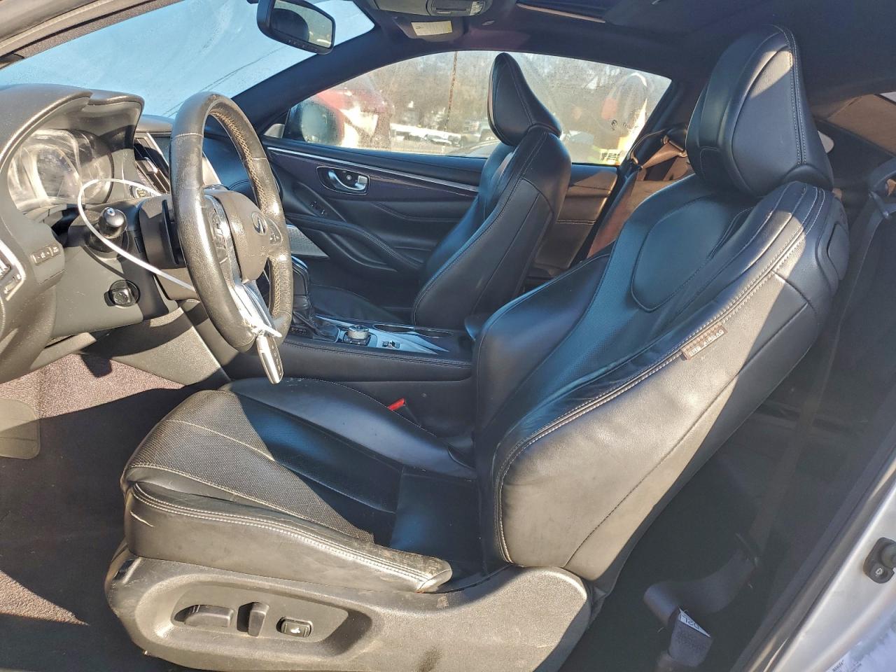 2017 Infiniti Q60 Premium VIN: JN1EV7EK4HM362642 Lot: 82254695