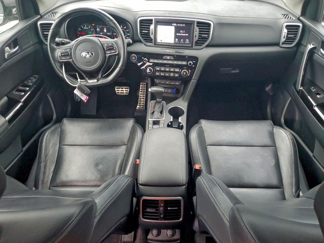 2019 Kia Sportage Sx VIN: KNDPRCA69K7559176 Lot: 93993145