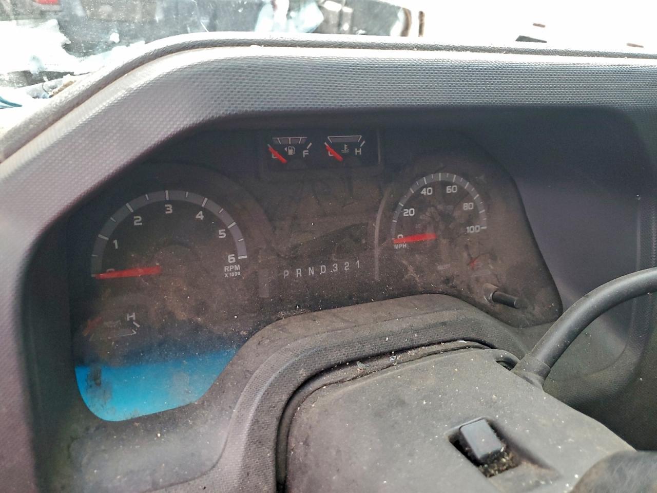 2010 Ford E350 Delivery Truck VIN: 1FDSE3FL6ADA78799 Lot: 91636095