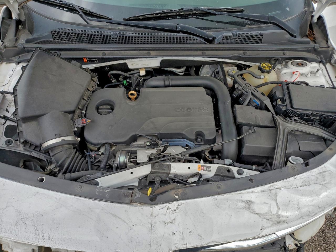 2020 Chevrolet Malibu Lt VIN: 1G1ZD5ST7LF001575 Lot: 93953595