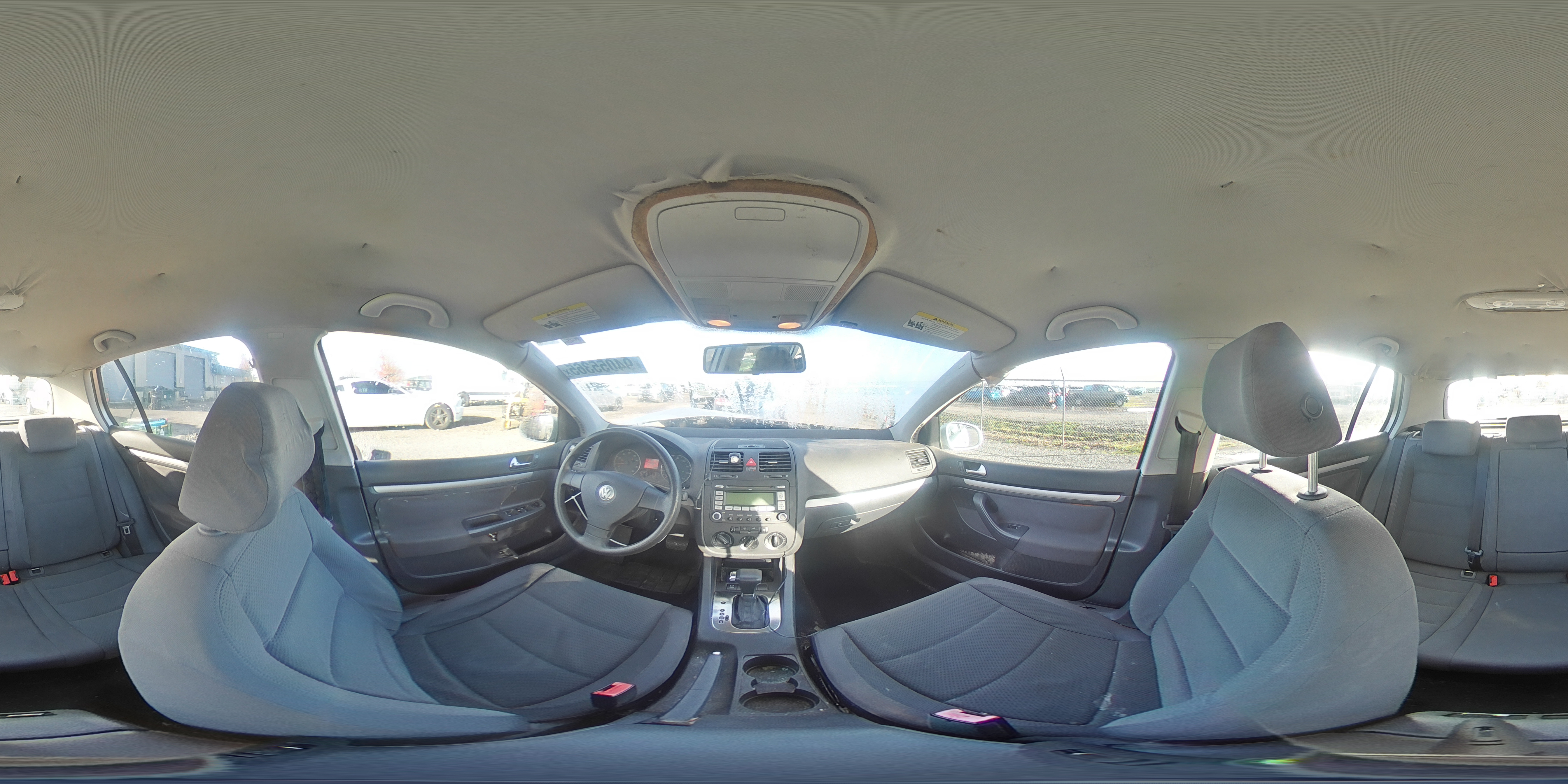 2009 Volkswagen Rabbit VIN: WVWDA71K89W030686 Lot: 94055365