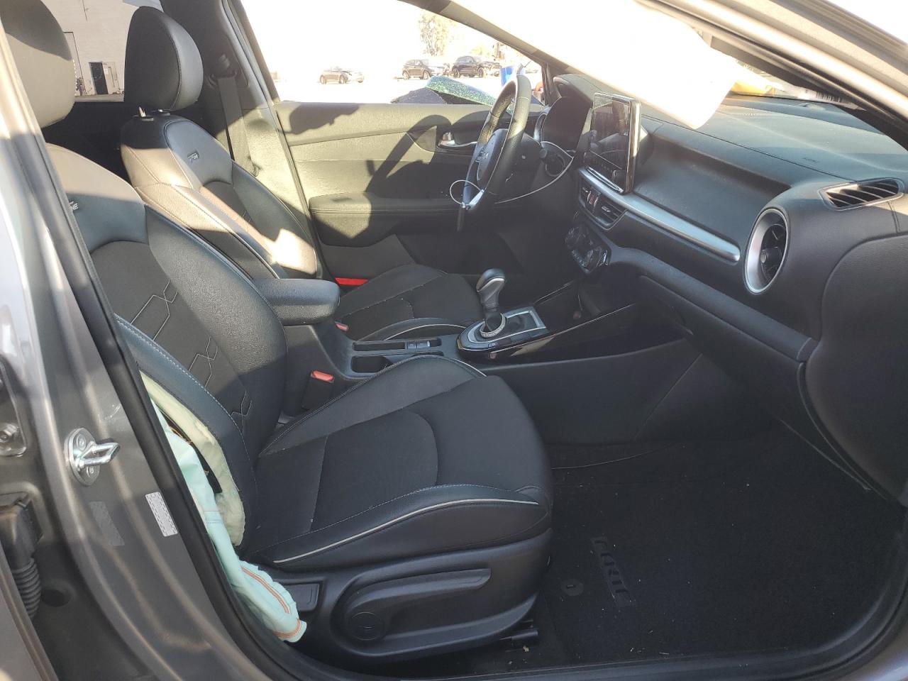 2024 Kia Forte Gt Line VIN: 3KPF54AD3RE705836 Lot: 91306455