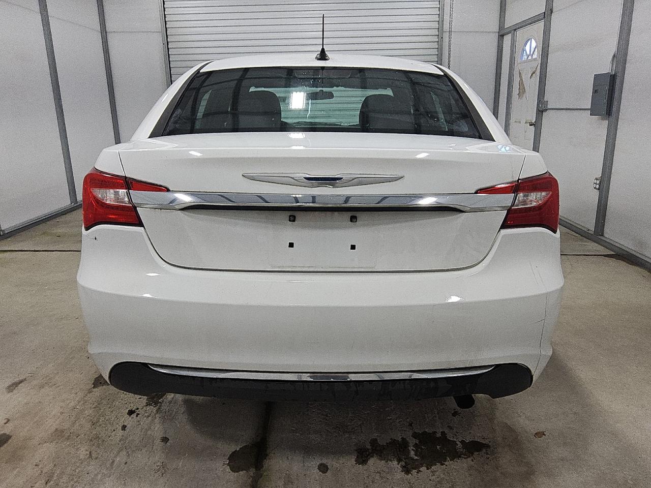 2014 Chrysler 200 Lx VIN: 1C3CCBAB9EN122287 Lot: 85002155
