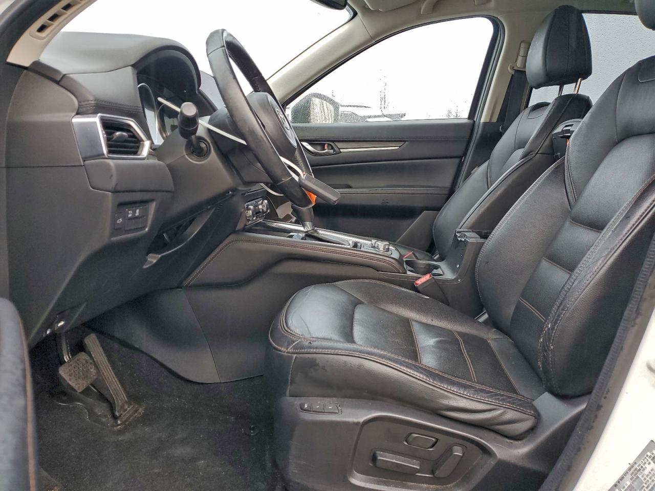 2018 Mazda Cx-5 Grand Touring VIN: JM3KFBDM4J0337411 Lot: 94065165