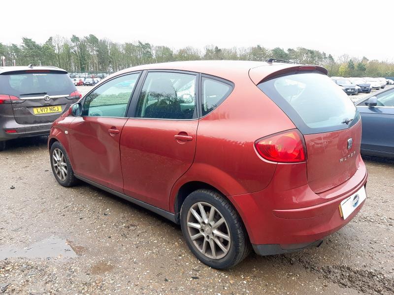 2010 SEAT ALTEA 1.9 TDI S 5DR