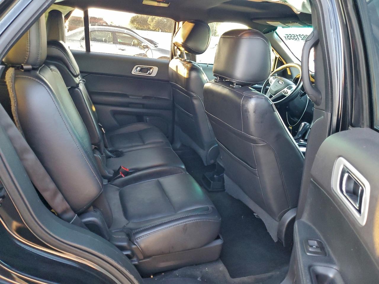 2015 Ford Explorer Limited VIN: 1FM5K7F8XFGB24438 Lot: 93621555