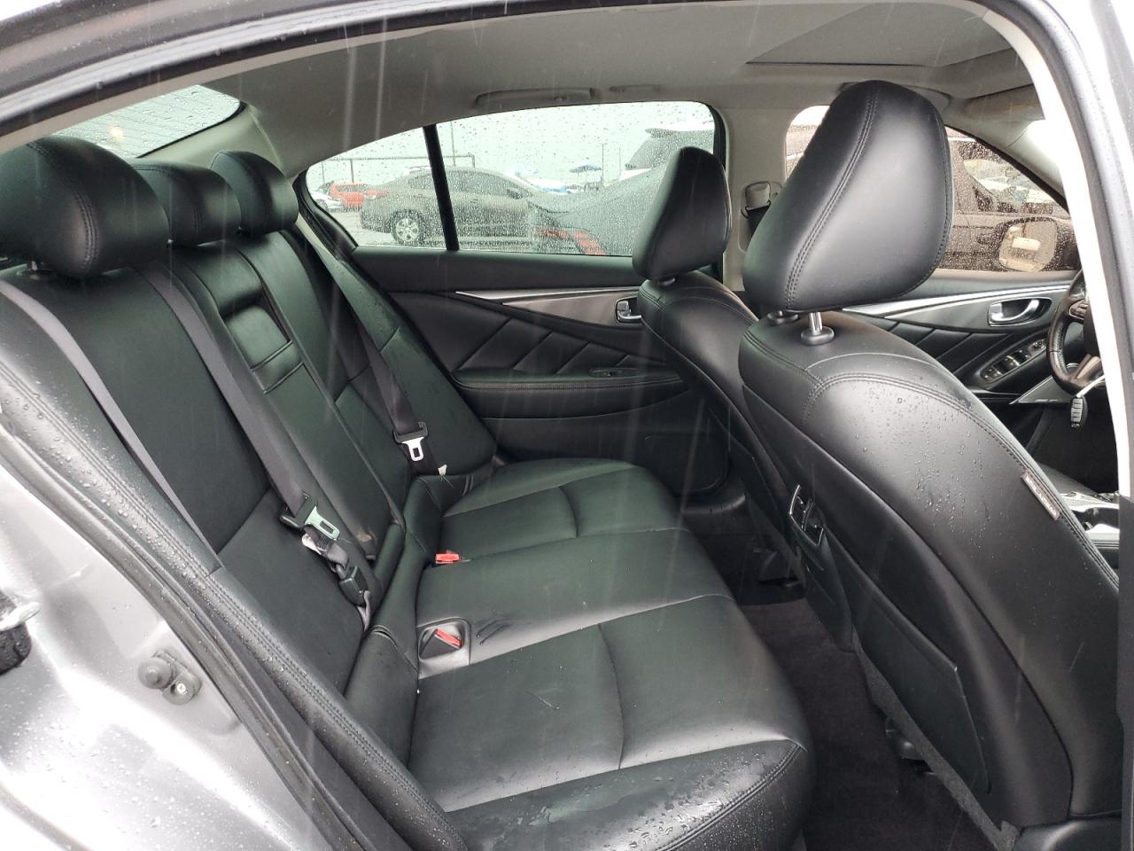 2017 Infiniti Q50 Premium VIN: JN1EV7AP3HM730505 Lot: 93283115