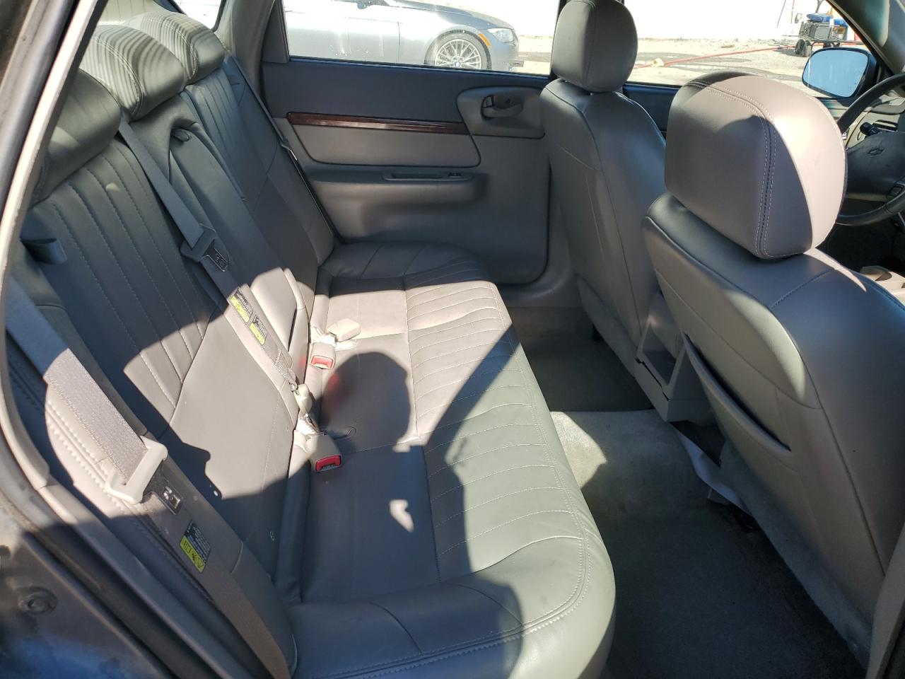 2004 Chevrolet Impala Ls VIN: 2G1WH52K049399933 Lot: 90681445