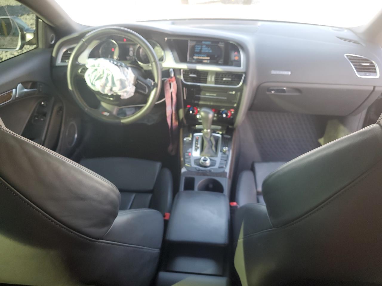 2011 Audi S5 Premium Plus VIN: WAUCVAFR4BA066524 Lot: 93822065