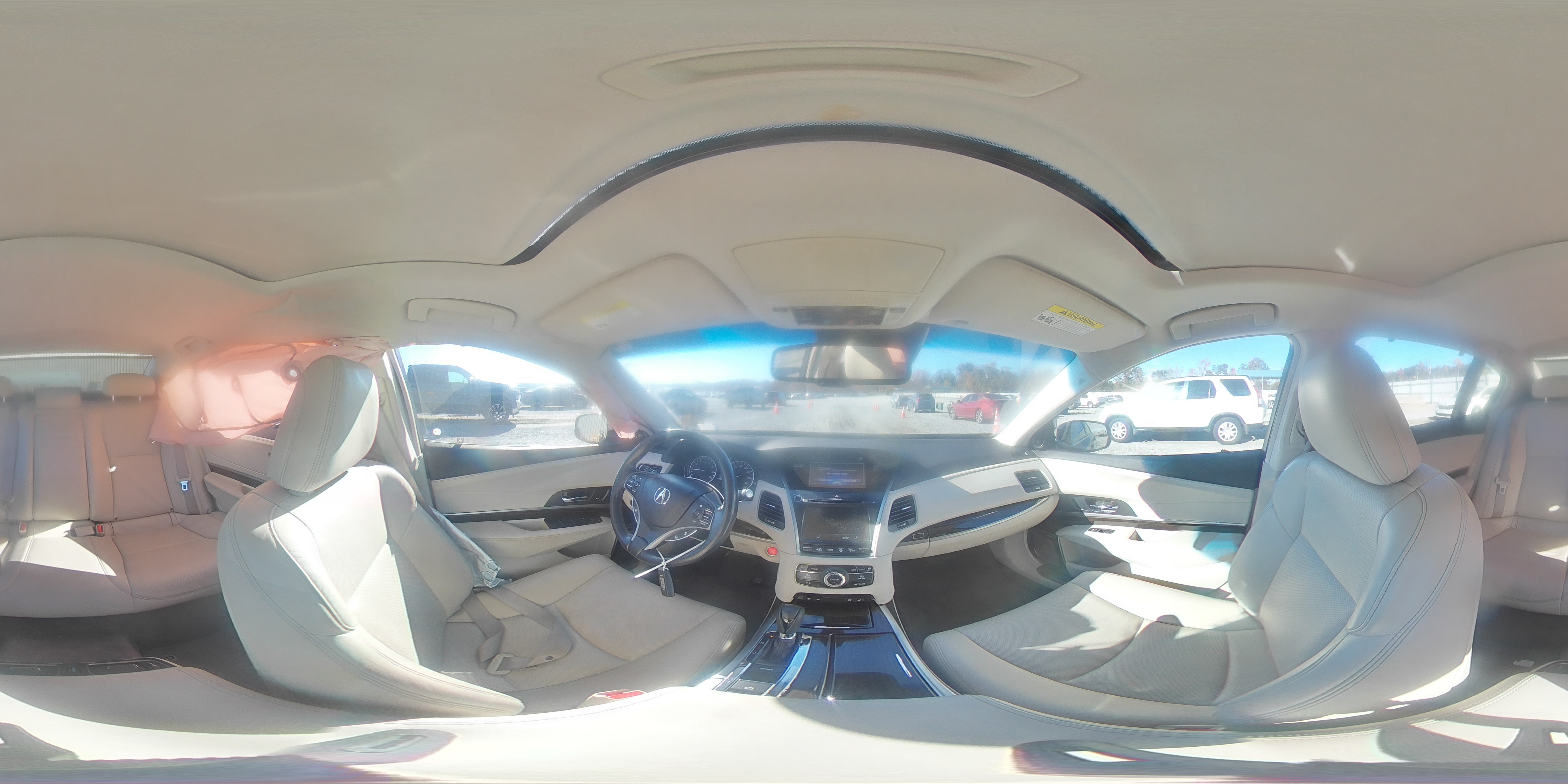 2016 Acura Rlx Advance VIN: JH4KC1F91GC001371 Lot: 90887655