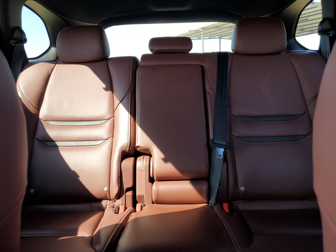 2016 Mazda Cx-9 Signature VIN: JM3TCBEY3G0114932 Lot: 92049075