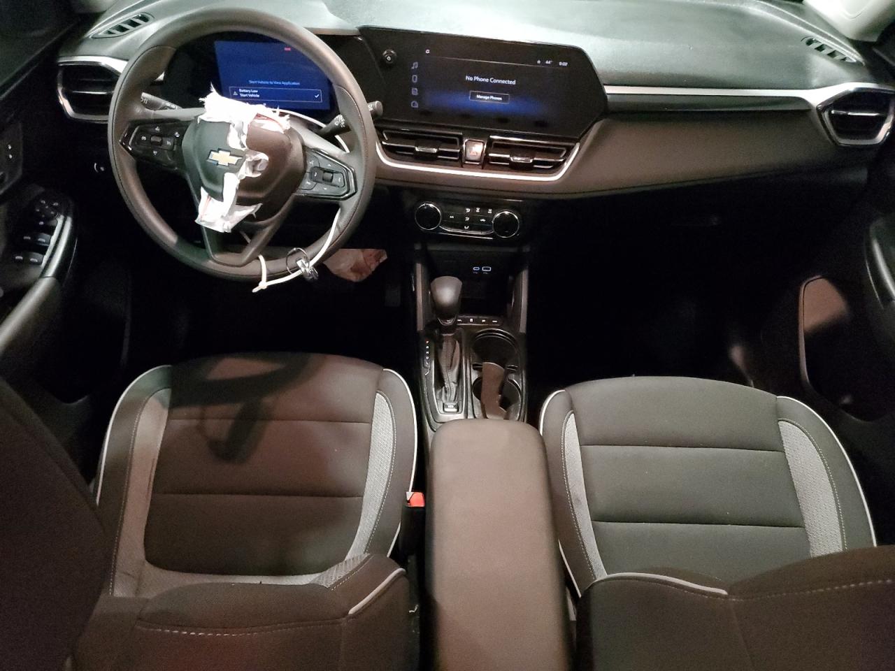 2025 Chevrolet Trailblazer Lt VIN: KL79MRSL0SB161136 Lot: 93128665