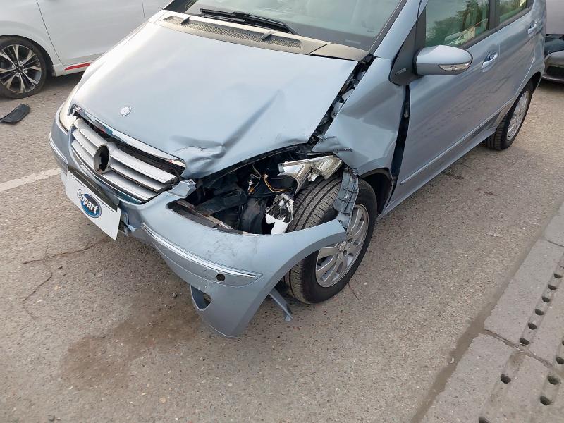 2008 MERCEDES-BENZ A CLASS A180 CDI ELEGANCE SE 5DR TIP AUTO