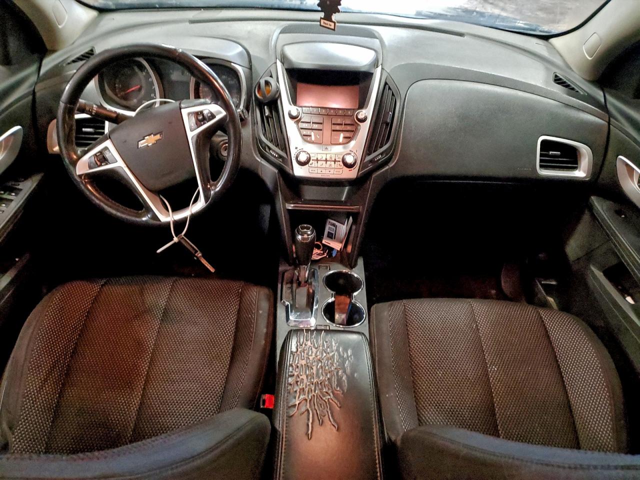 2016 Chevrolet Equinox Lt VIN: 2GNALCEK4G1121210 Lot: 93426005