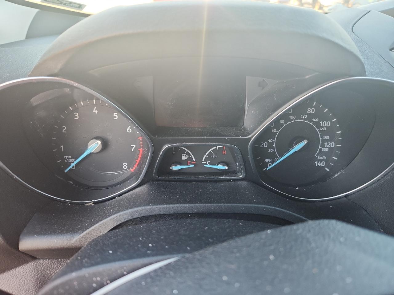 2018 Ford Escape S VIN: 1FMCU0F79JUB36476 Lot: 92872945