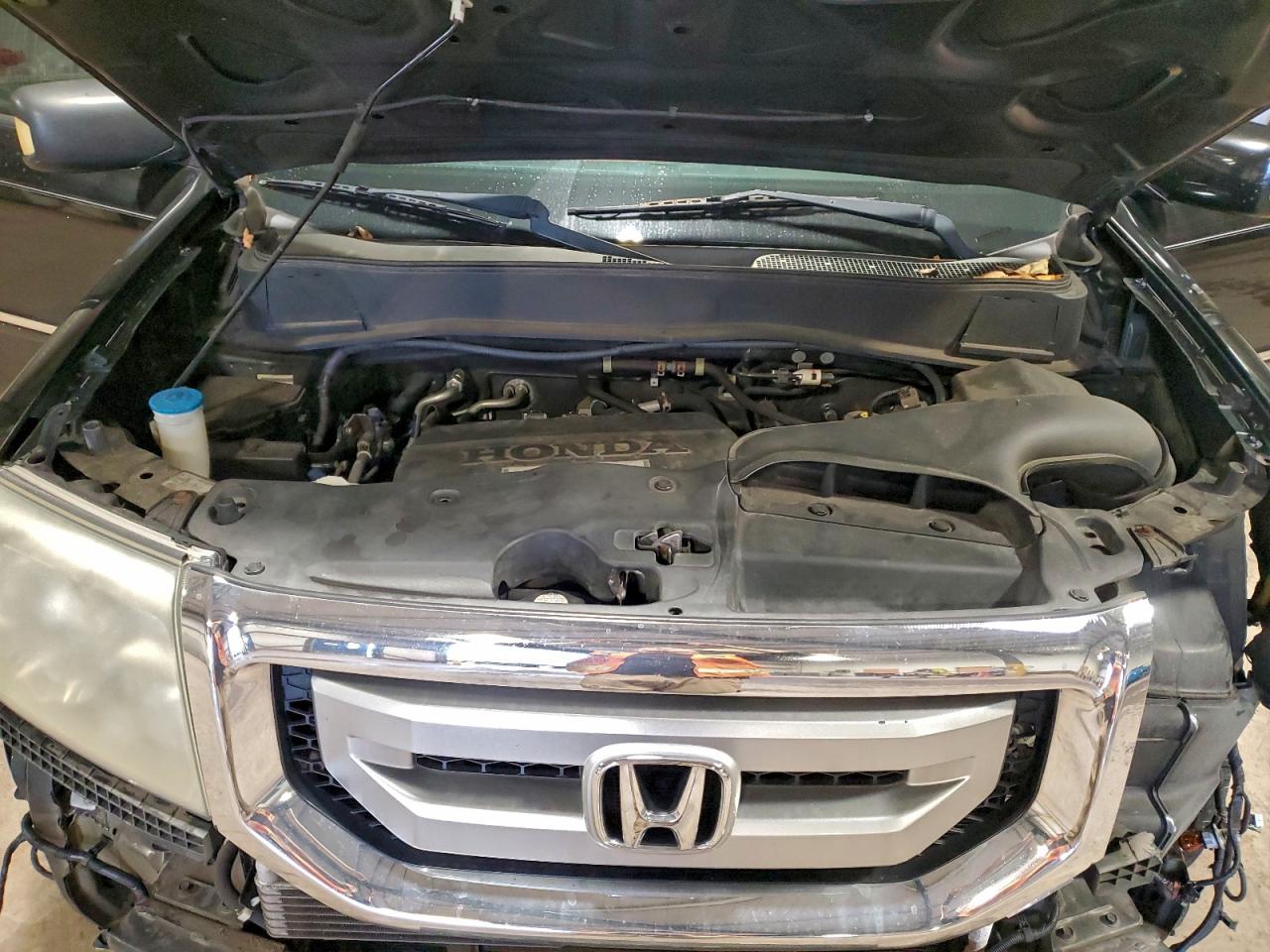 2009 Honda Pilot Touring VIN: 5FNYF48809B042556 Lot: 93755935