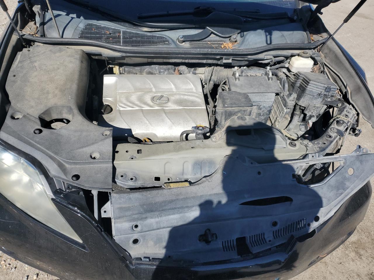 2010 Lexus Rx 350 VIN: 2T2ZK1BA8AC006144 Lot: 92065895