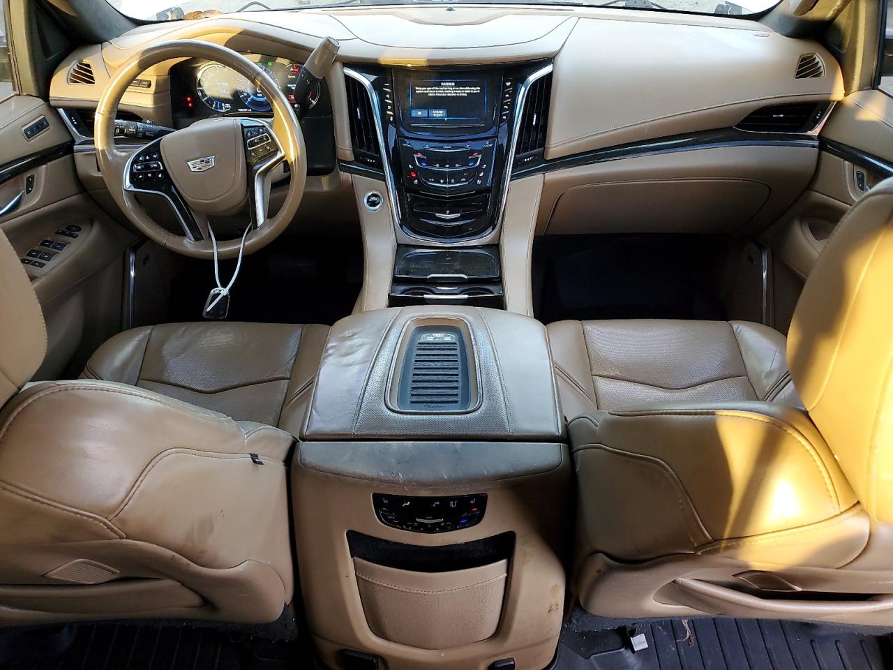 2018 Cadillac Escalade Esv Platinum VIN: 1GYS4KKJ4JR129462 Lot: 92377745