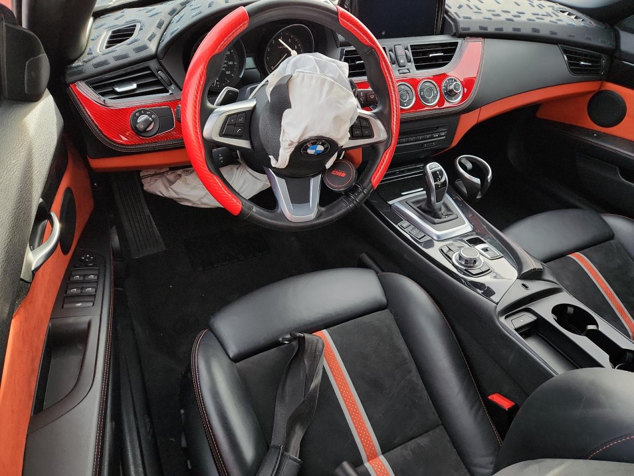 2014 BMW Z4 Sdrive28I VIN: WBALL5C58EJ105439 Lot: 93290545