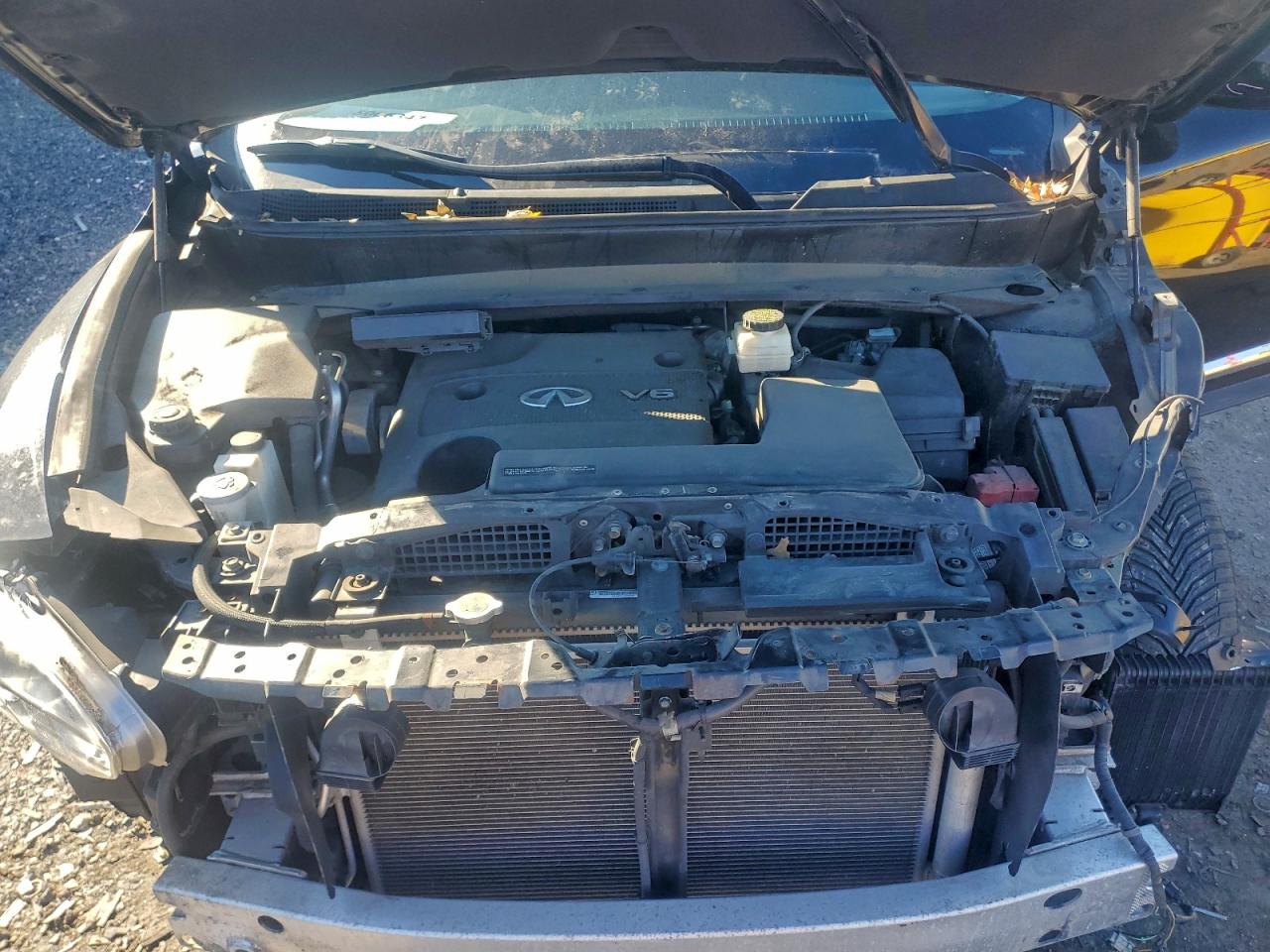 2013 Infiniti Jx35 VIN: 5N1AL0MM9DC351627 Lot: 93905465