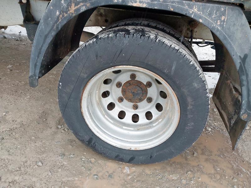 2016 FORD TRANSIT 2.2 TDCI 125PS DOUBLE CAB CHASSIS