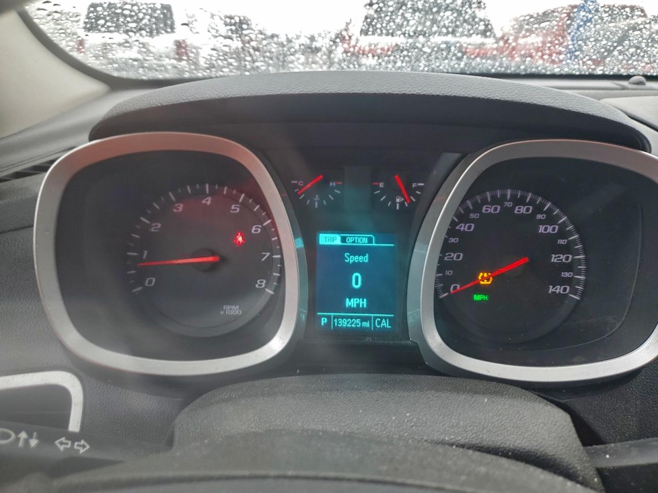 2015 Chevrolet Equinox Lt VIN: 2GNFLFE34F6213967 Lot: 93871135