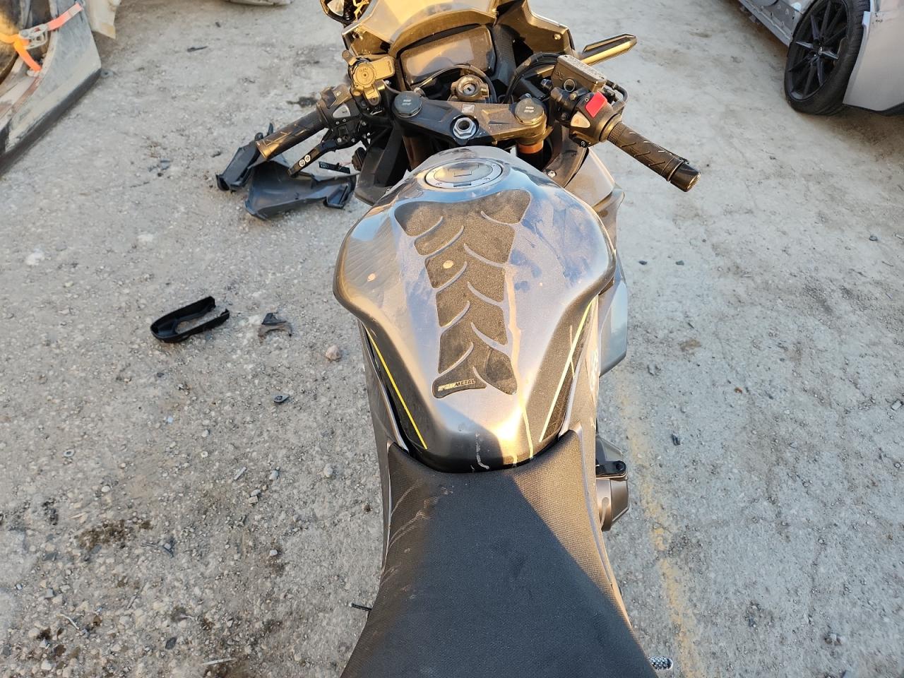 2022 Honda Cbr500 Ra VIN: MLHPC6253N5301662 Lot: 92789385