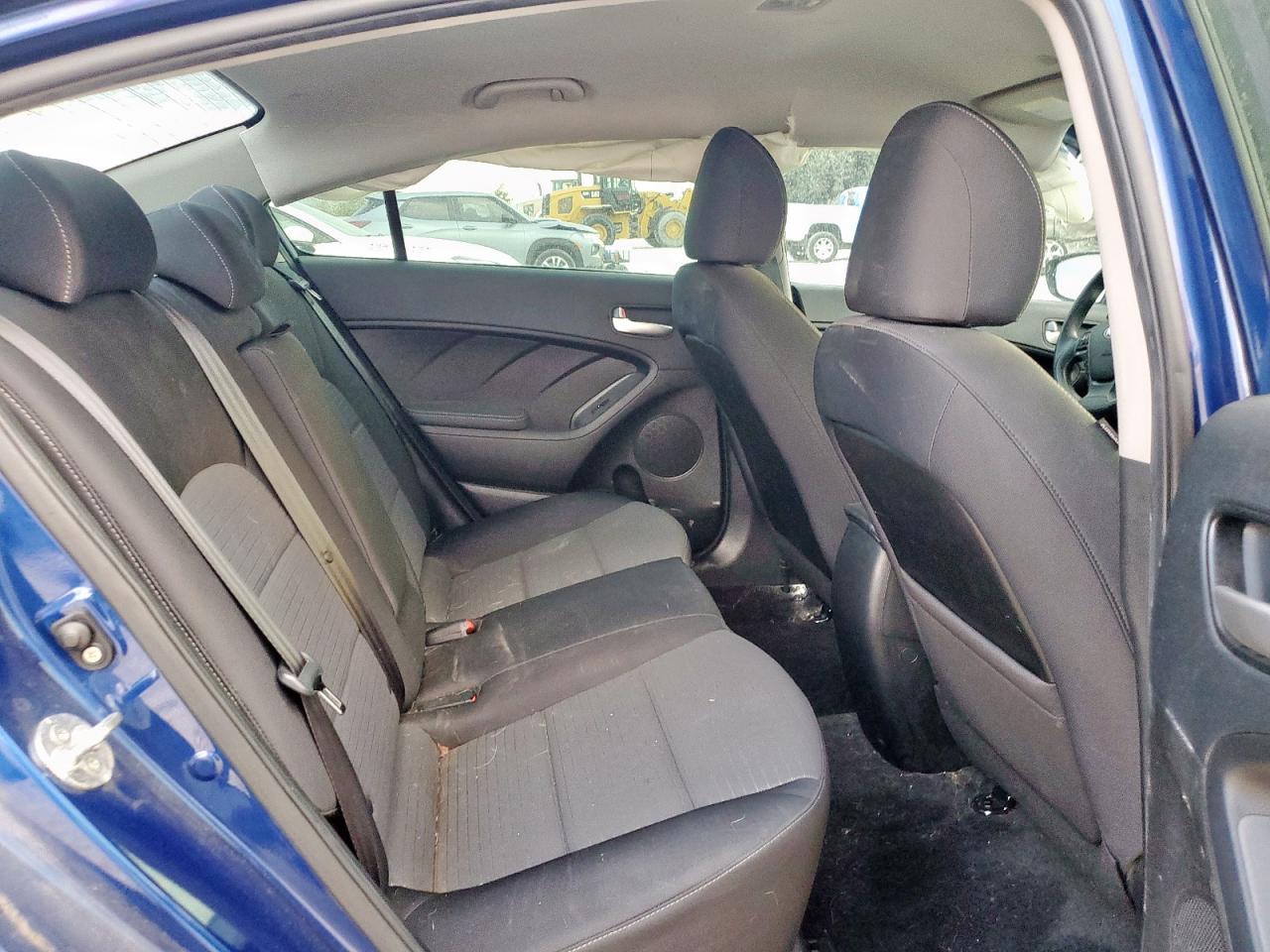 2017 Kia Forte Lx VIN: 3KPFL4A77HE152557 Lot: 94064105