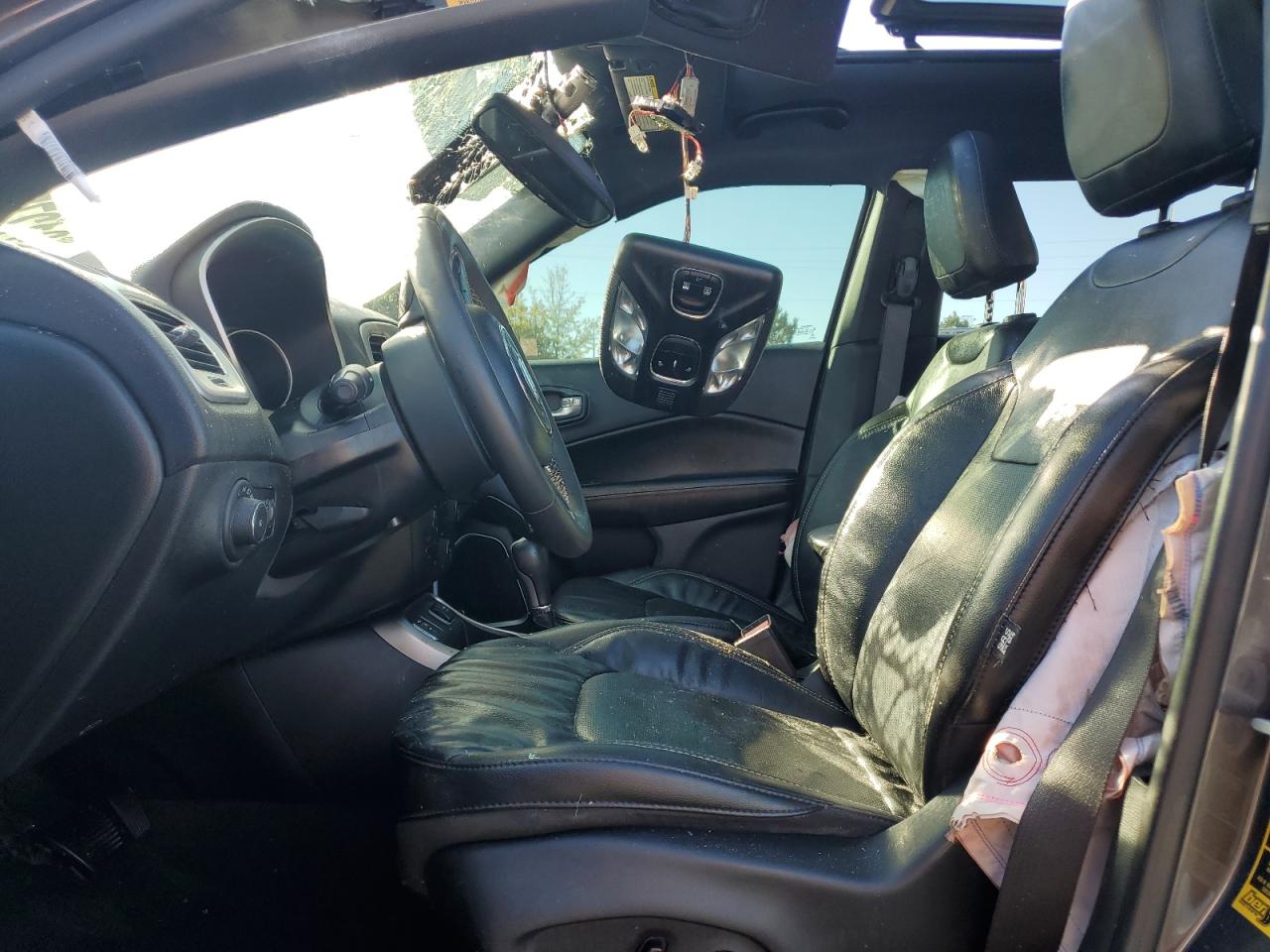 2021 Jeep Compass 80Th Edition VIN: 3C4NJCEB7MT559813 Lot: 91275475