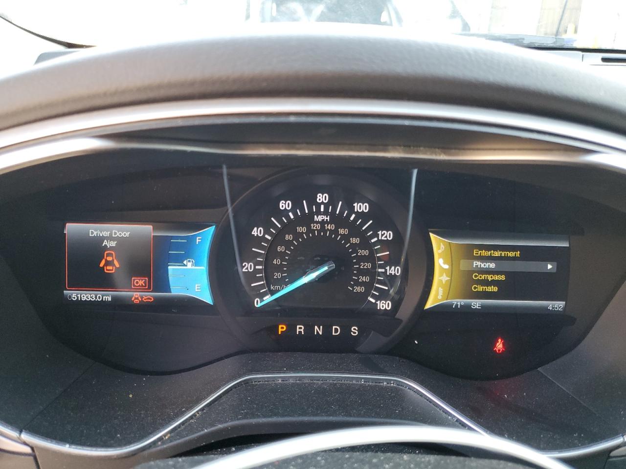 2014 Ford Fusion Se VIN: 3FA6P0HD2ER386141 Lot: 93062625