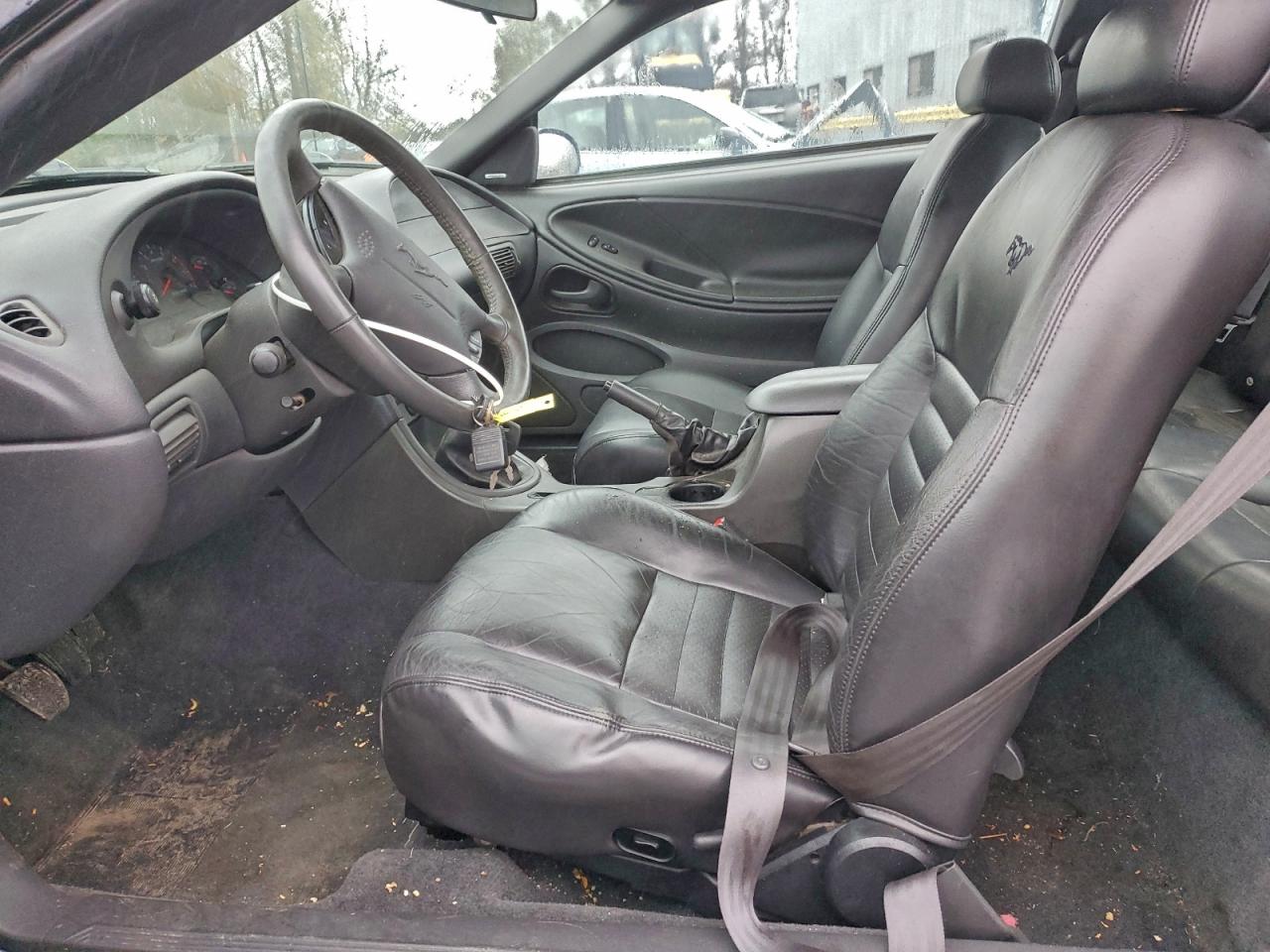 2003 Ford Mustang Gt VIN: 1FAFP42XX3F325057 Lot: 94659615