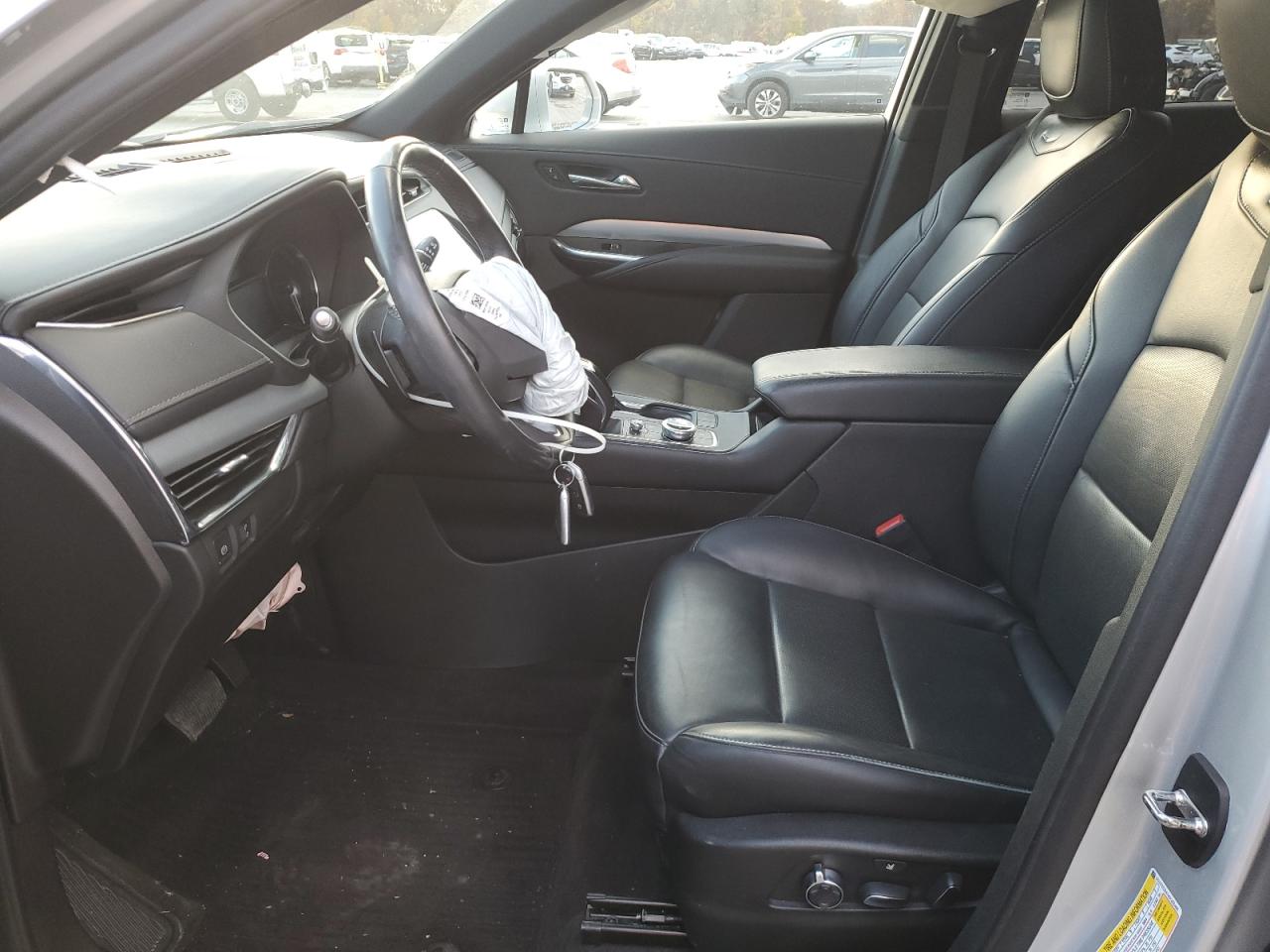 2019 Cadillac Xt4 Premium Luxury VIN: 1GYFZCR47KF222455 Lot: 90933485