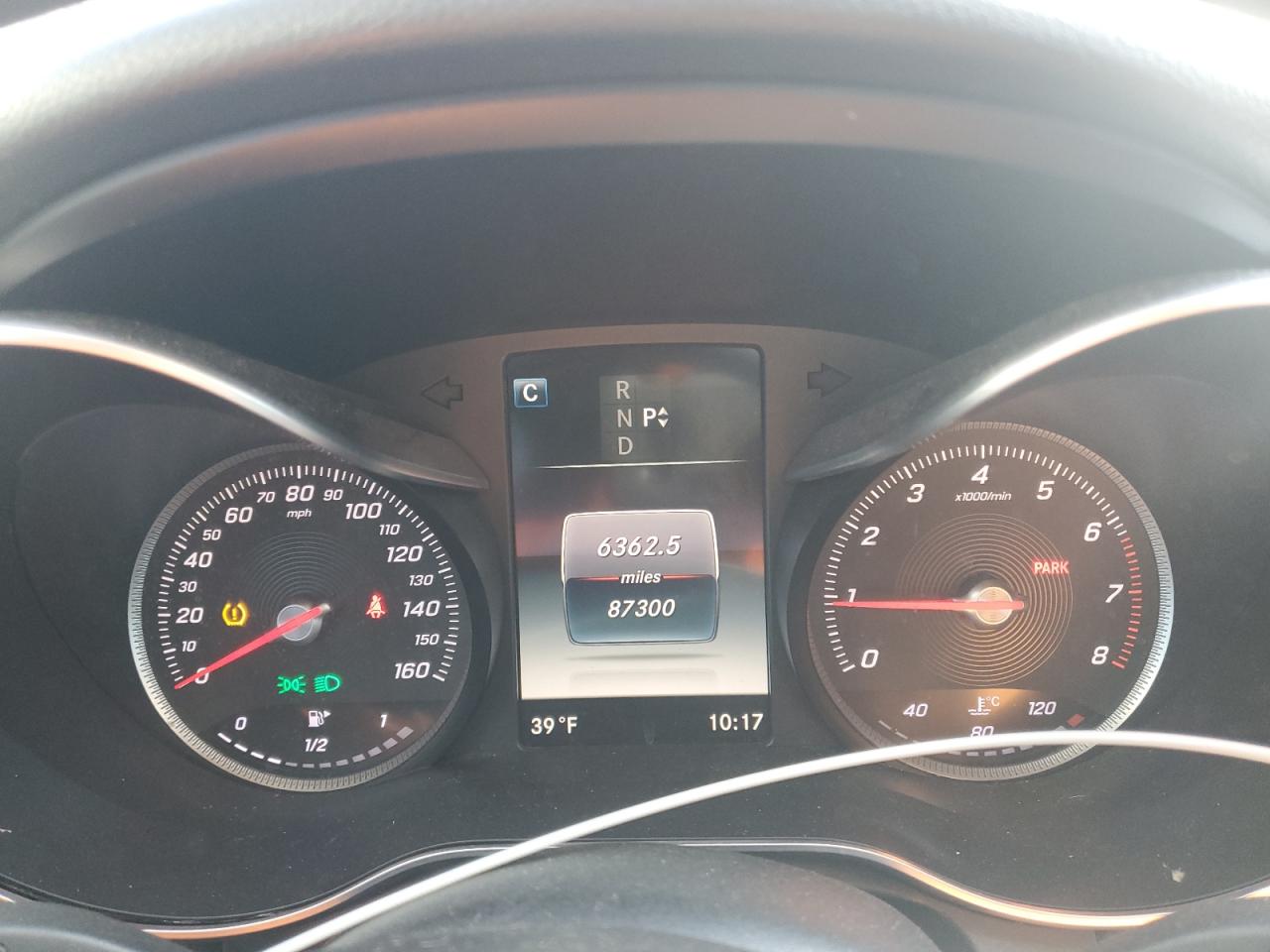 2016 Mercedes-Benz C 300 VIN: 55SWF4JB0GU101842 Lot: 92249945