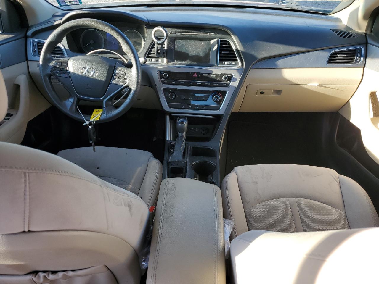 2016 Hyundai Sonata Se VIN: 5NPE24AF4GH340310 Lot: 91613645