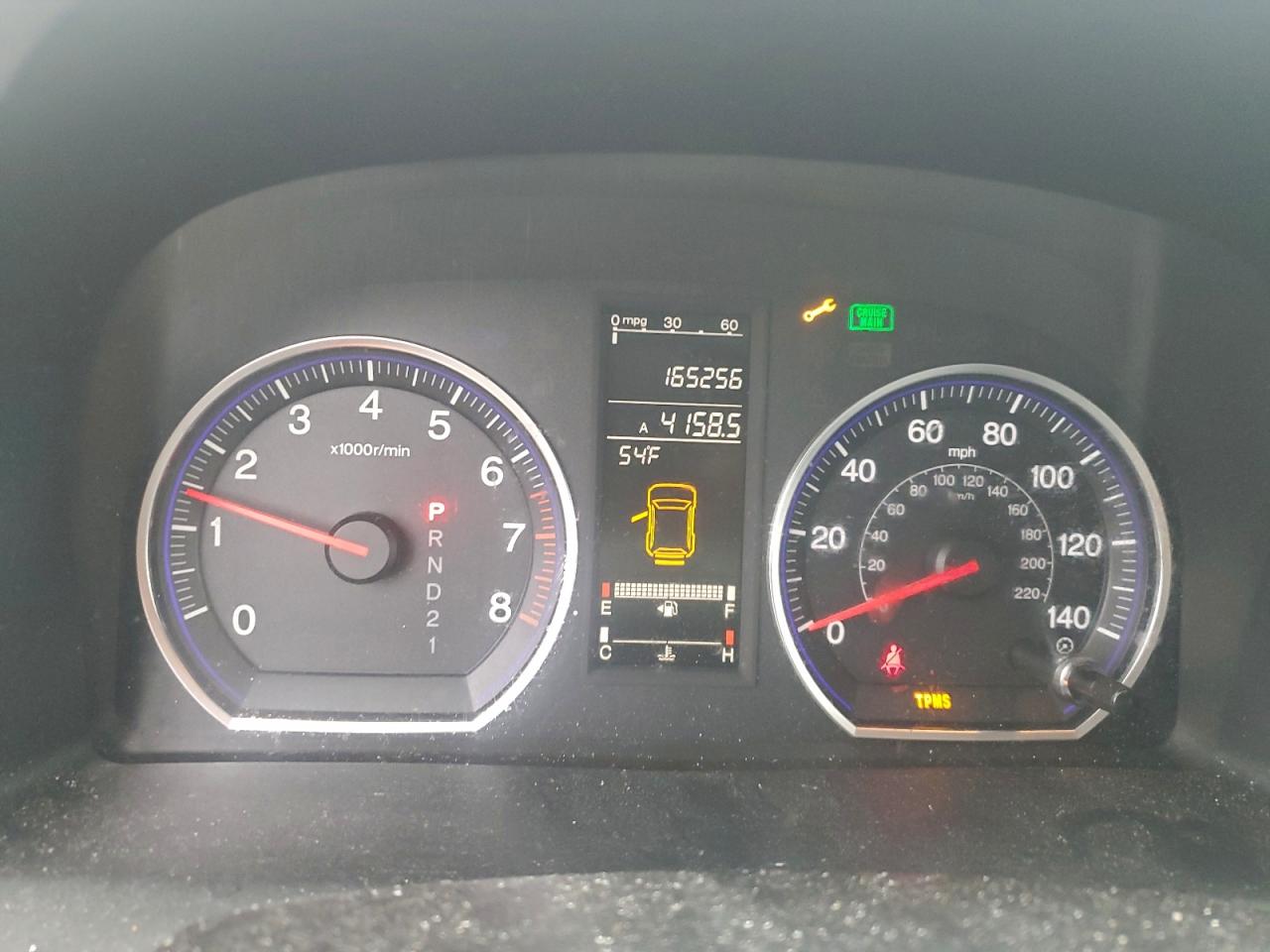 2008 Honda Cr-V Exl VIN: JHLRE48738C073023 Lot: 94084755