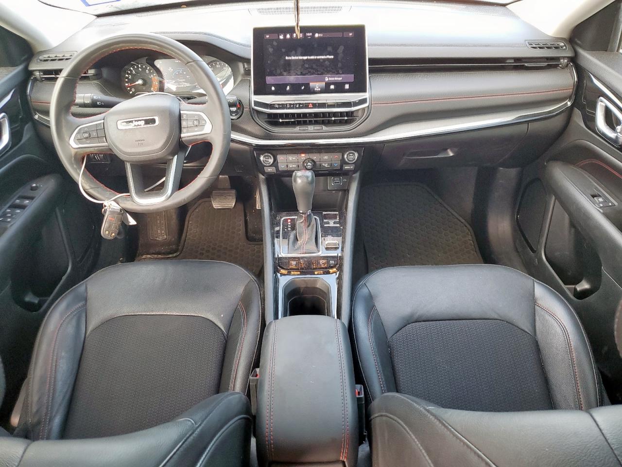 2022 Jeep Compass Trailhawk VIN: 3C4NJDDB9NT209236 Lot: 92893905