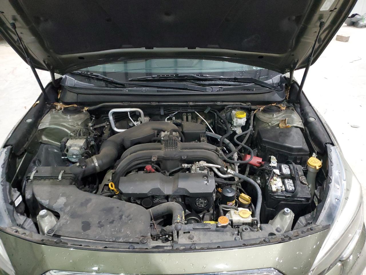 2019 Subaru Outback 2.5I Premium VIN: 4S4BSAFC9K3226514 Lot: 93206905