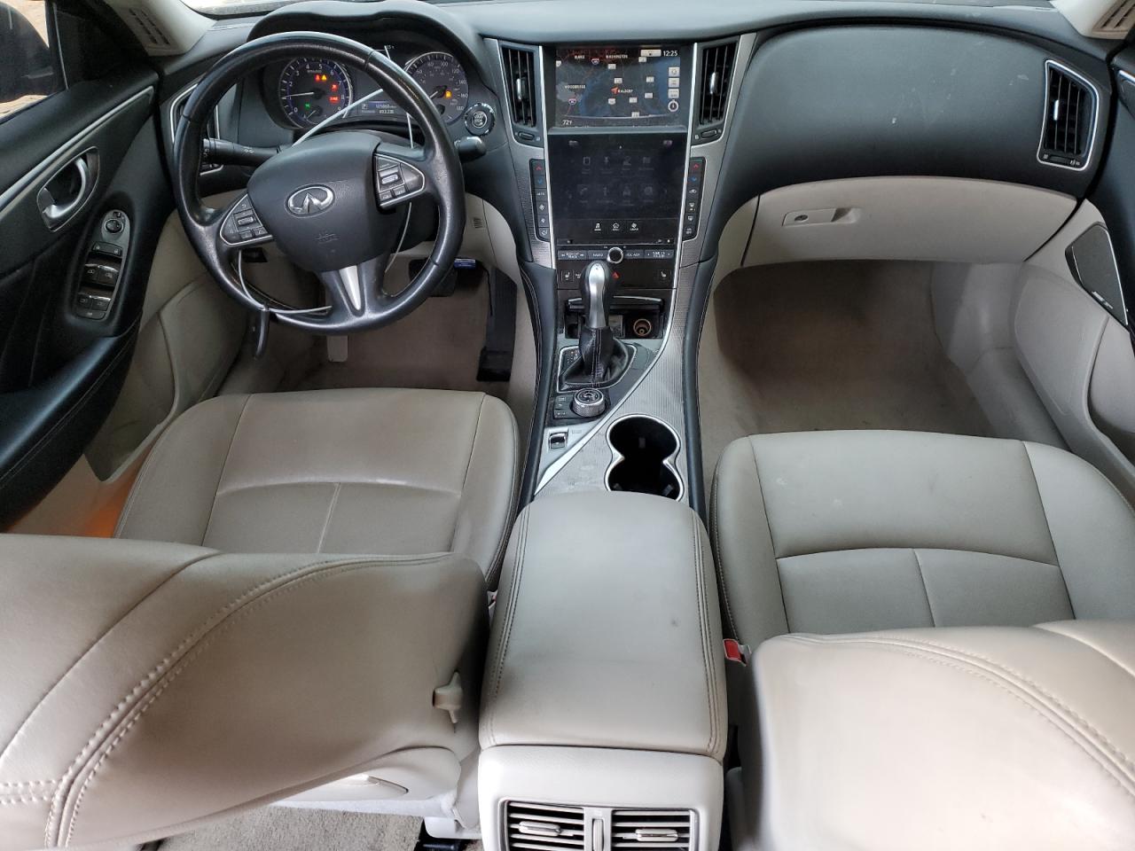 2015 Infiniti Q50 Base VIN: JN1BV7AP0FM353308 Lot: 91367475