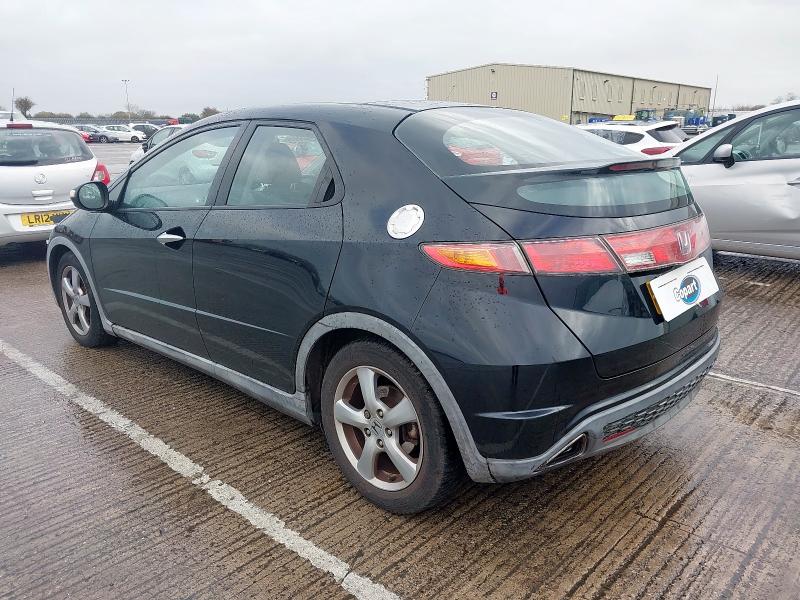 2006 HONDA CIVIC 1.8 I-VTEC ES 5DR