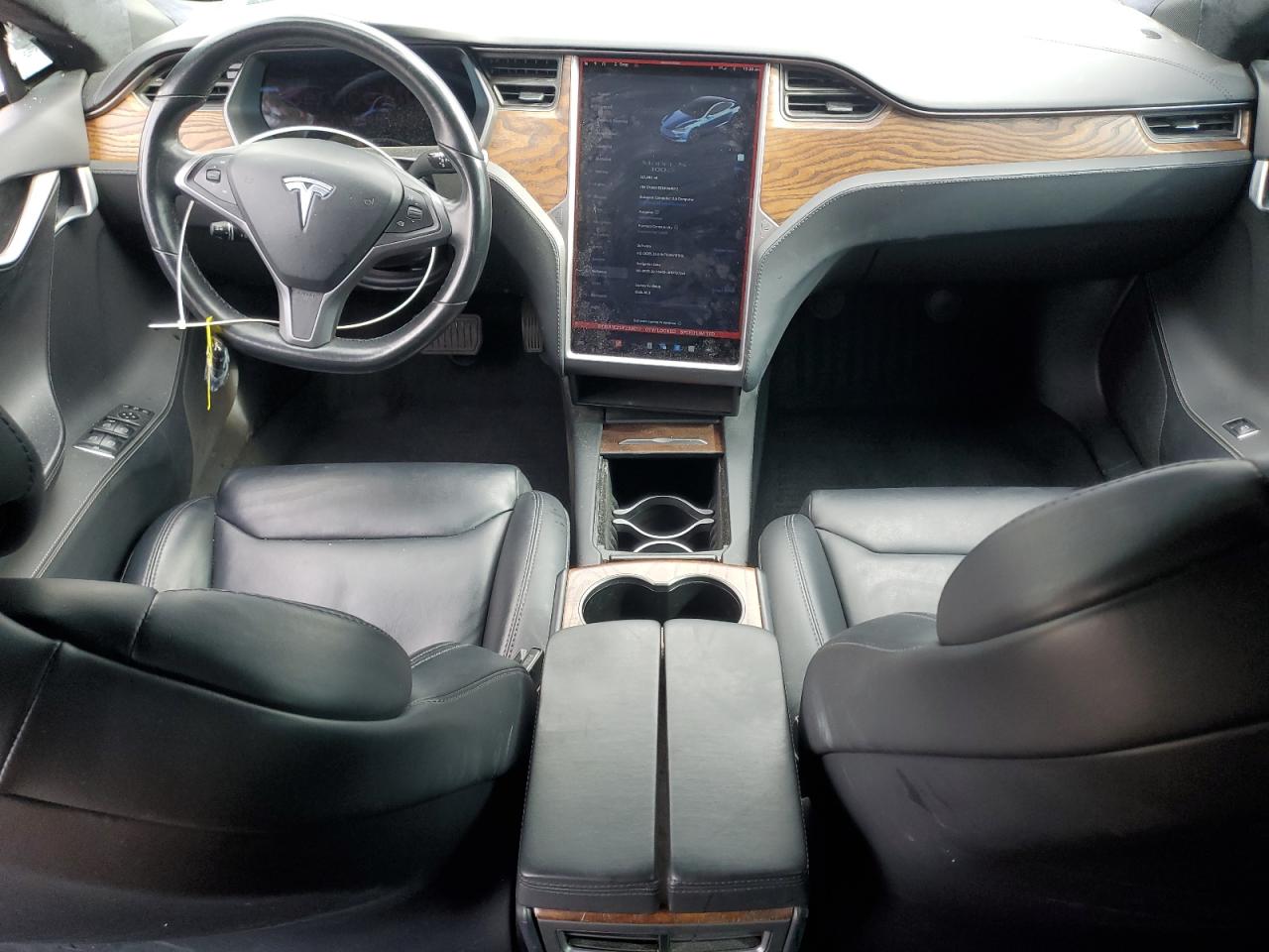 2018 Tesla Model S VIN: 5YJSA1E21JF298017 Lot: 93233125