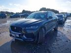 2017 JAGUAR F-PACE 3.0D V6 S 5DR AUTO AWD for sale at Copart WISBECH