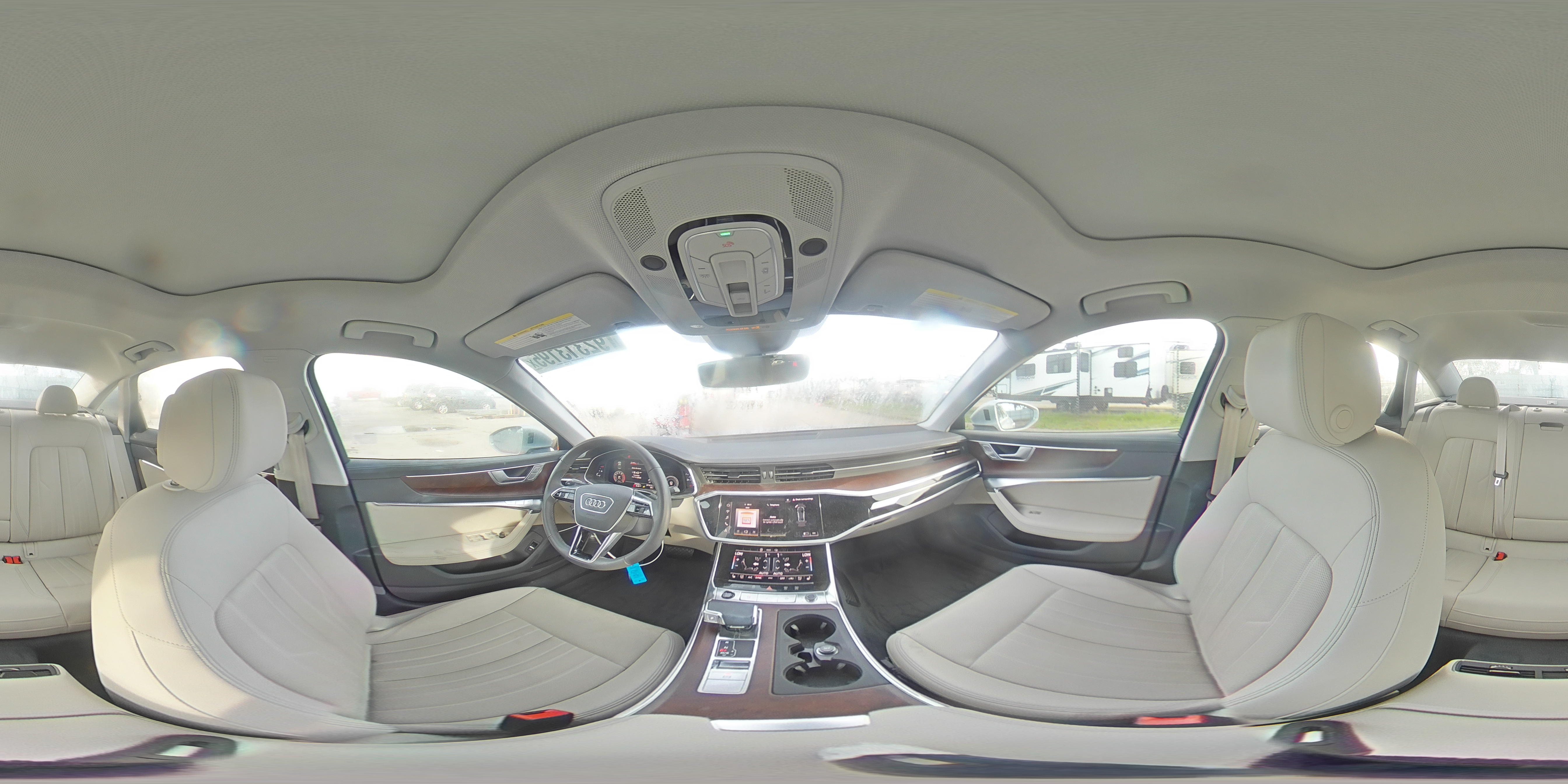 2021 Audi A6 Premium Plus VIN: WAUL2AF25MN040618 Lot: 92313195