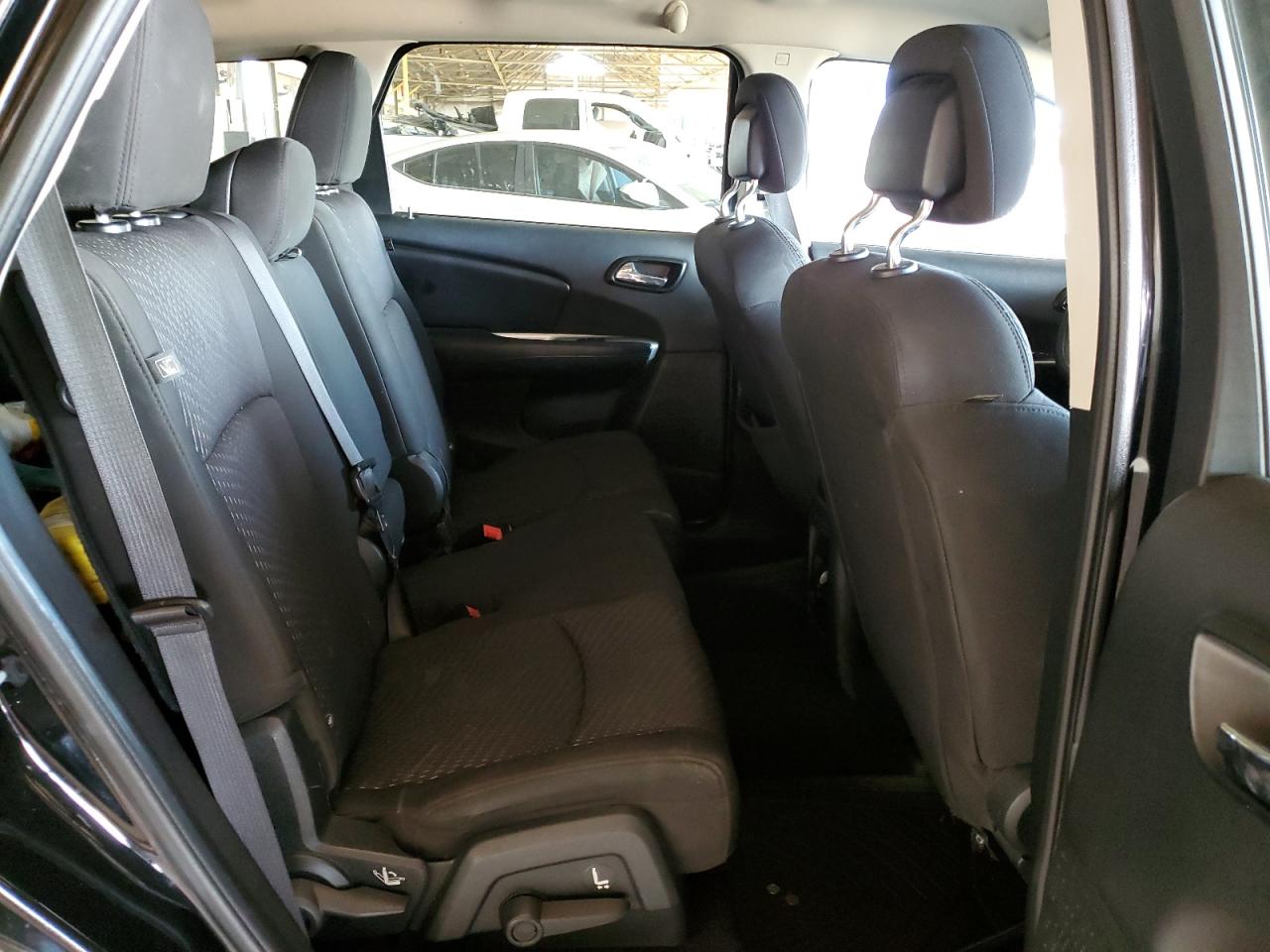 2015 Dodge Journey Sxt VIN: 3C4PDCBGXFT726491 Lot: 93284375