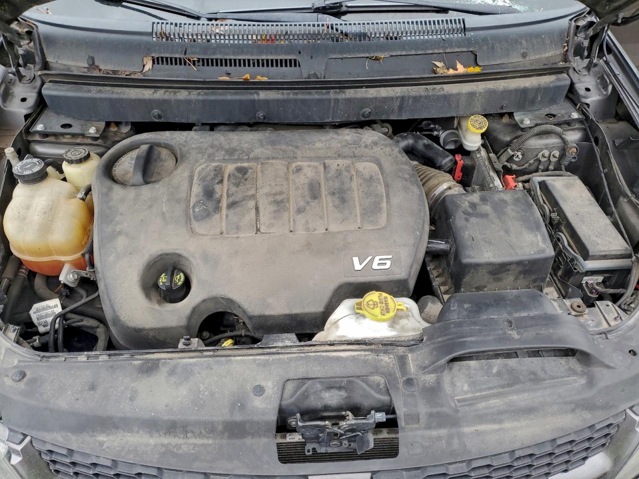 2016 Dodge Journey R/T VIN: 3C4PDCEG8GT105019 Lot: 94217885