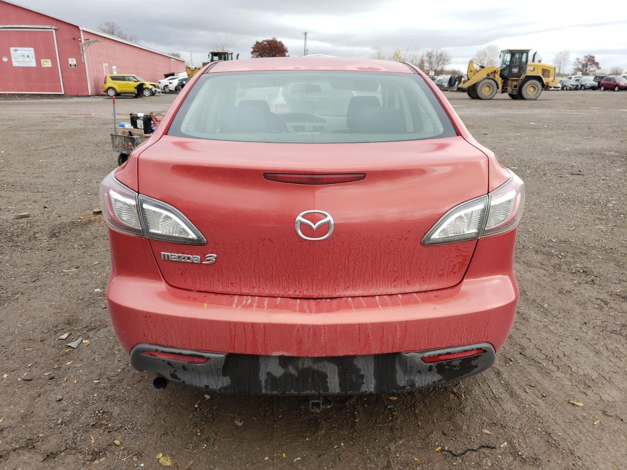 2011 Mazda 3 I VIN: JM1BL1UF5B1392698 Lot: 90525305
