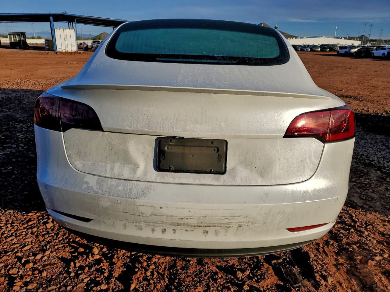 2020 Tesla Model 3 VIN: 5YJ3E1EC3LF602548 Lot: 93849765